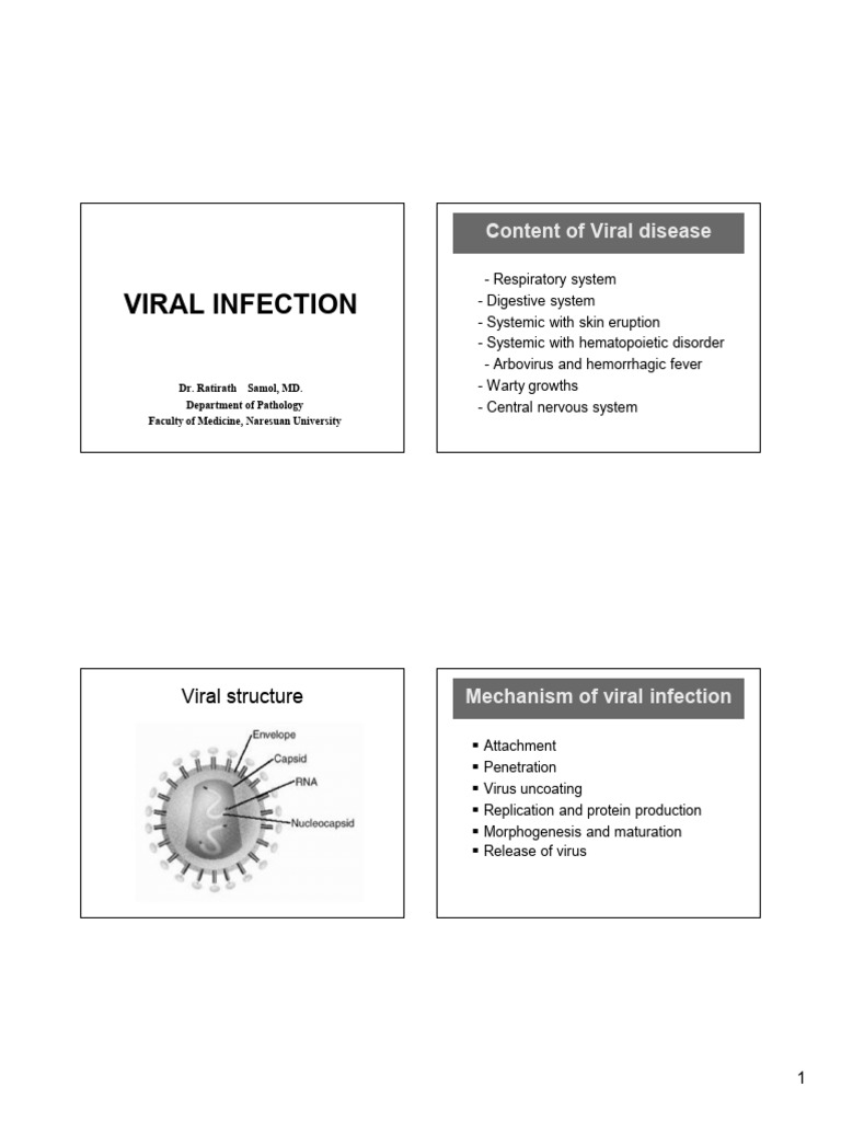 viral-4 | PDF | Influenza | Influenza A Virus Subtype H5 N1