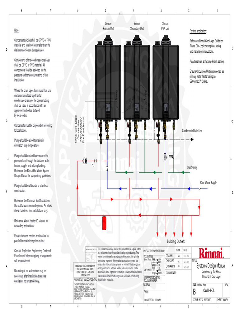 Cwh 3 cl pdf water heating manufactured goods
