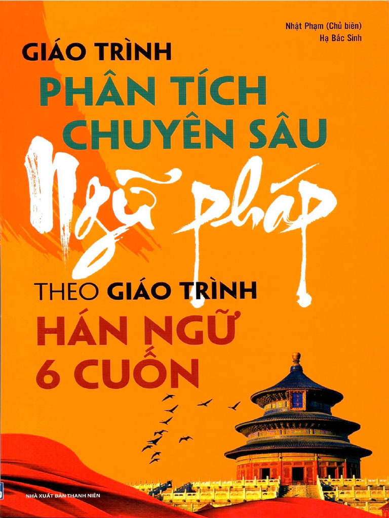 Giao Trinh Han Ngu 6 Pdf
