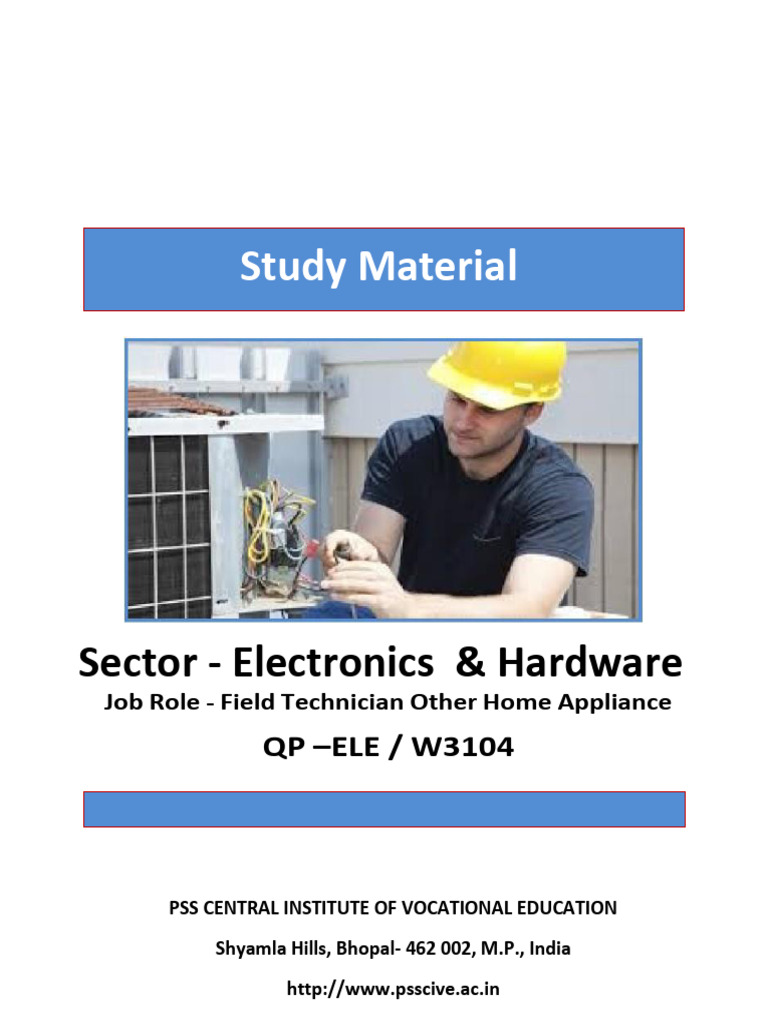 Class 9 Electronics Study Guide | PDF | Voltage | Electric Current