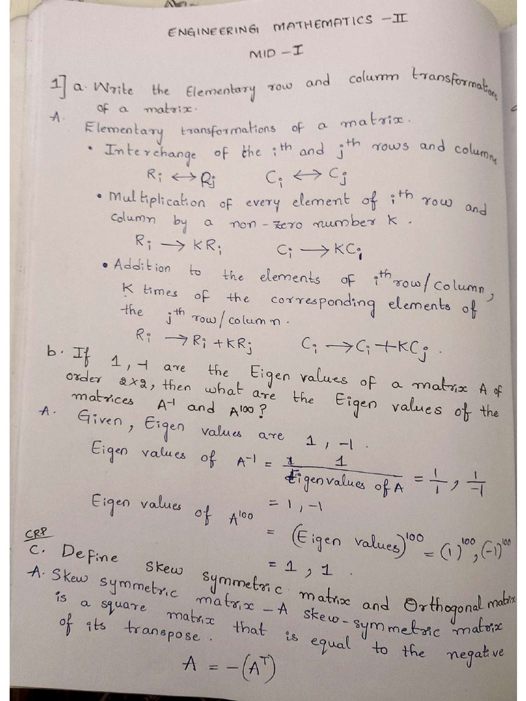 Maths2 Compressed | PDF