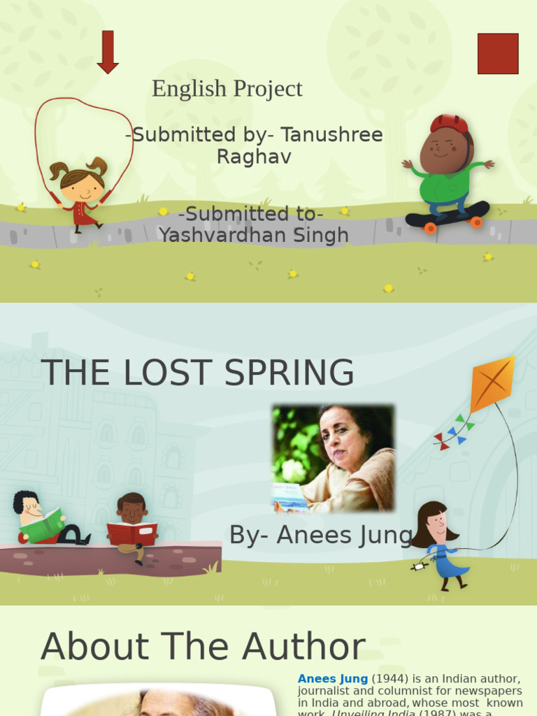 Lost Spring: Childhood Exploitation in India | PDF