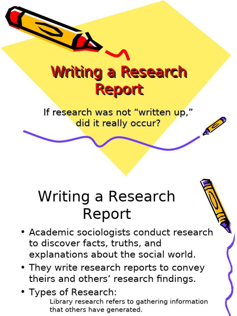 Writing Research Lecture 2 | PDF | Statistics | Theory