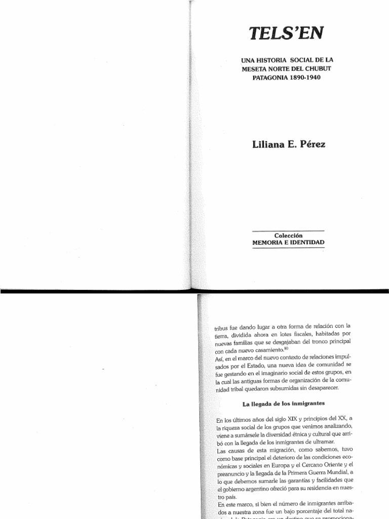 Pérez - Tels en | PDF