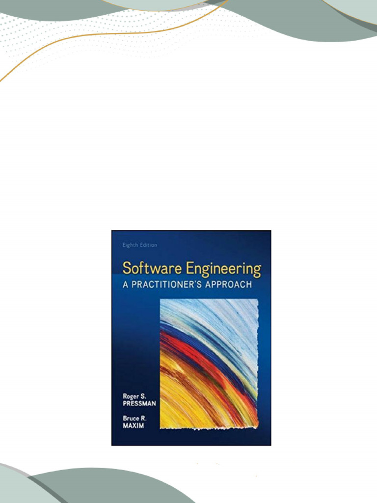Get Test Bank For Software Engineering A Practitioners Approach 8th ...