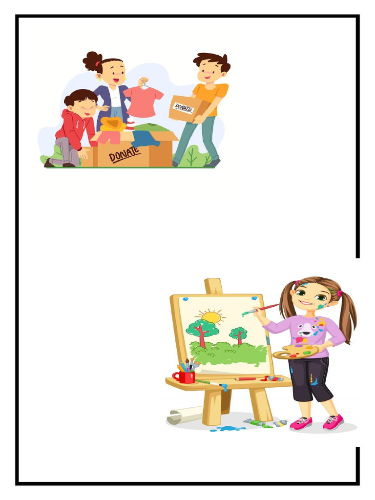 Non - Economic Activities | PDF