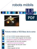 Els robots mòbils