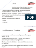 Password Crack