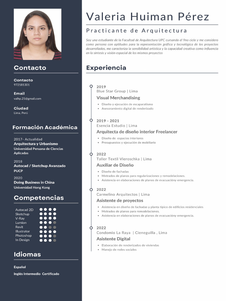 CV1 | PDF