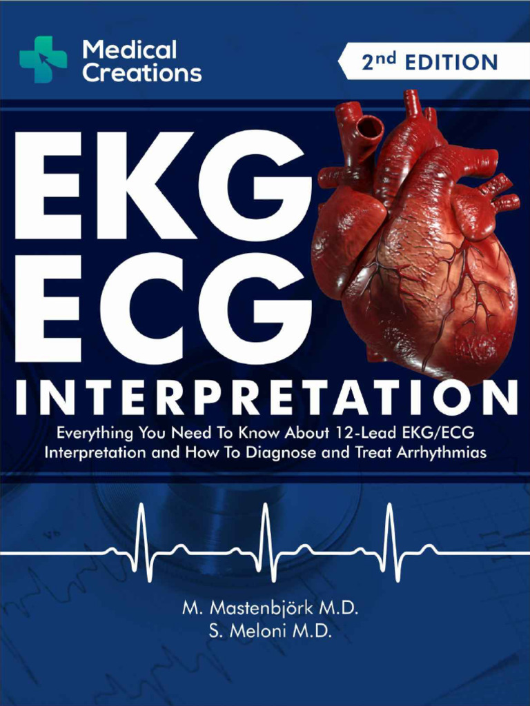 EKG/ECG Interpretation Guide | PDF | Electrocardiography | Heart