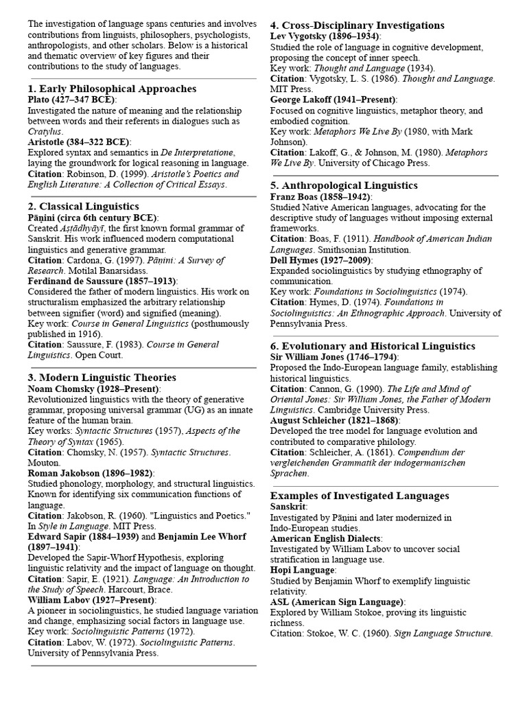 Multiplication Is Language Dependent Atelectasis