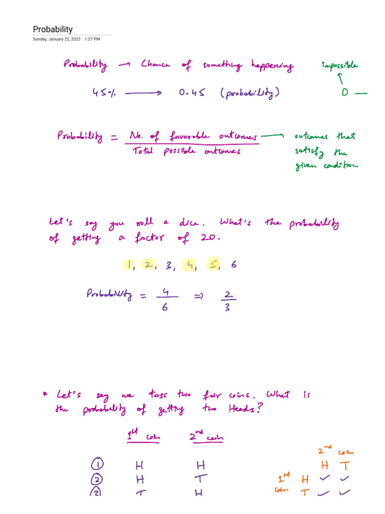 S1 Crash Course 2023 - Microsoft OneNote Online | PDF