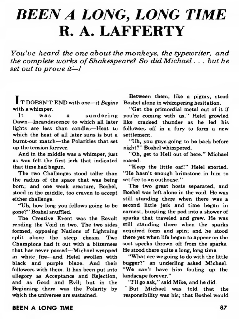 1970 Lafferty | PDF