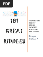 Virtual Office Riddles 50 Slides | PDF