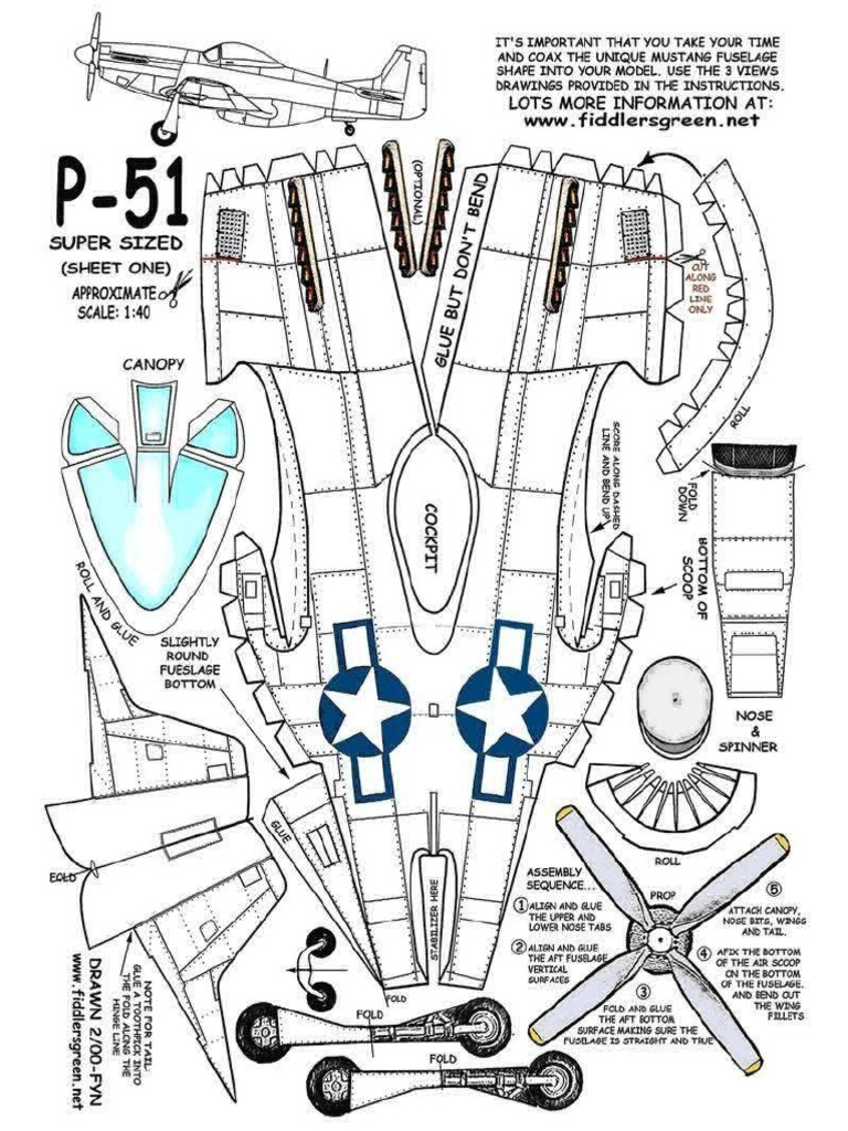 P 51 PG 1 | PDF