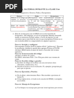 Uso del IDLE en Python | PDF