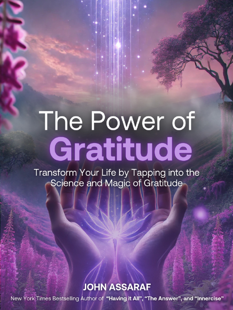 The Power of Gratitude | PDF | Gratitude | Reward System