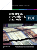 Web Break Prevention & Diagnosis: Best Practice Guide For Web Offset Printers