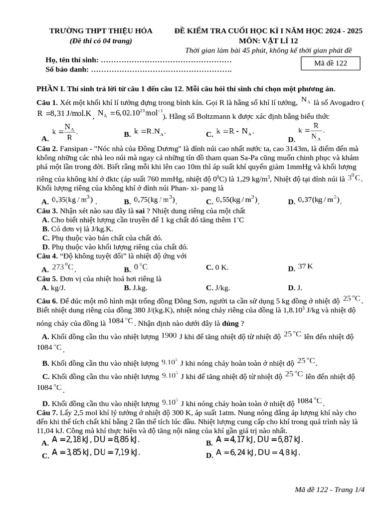Ma de 122 | PDF