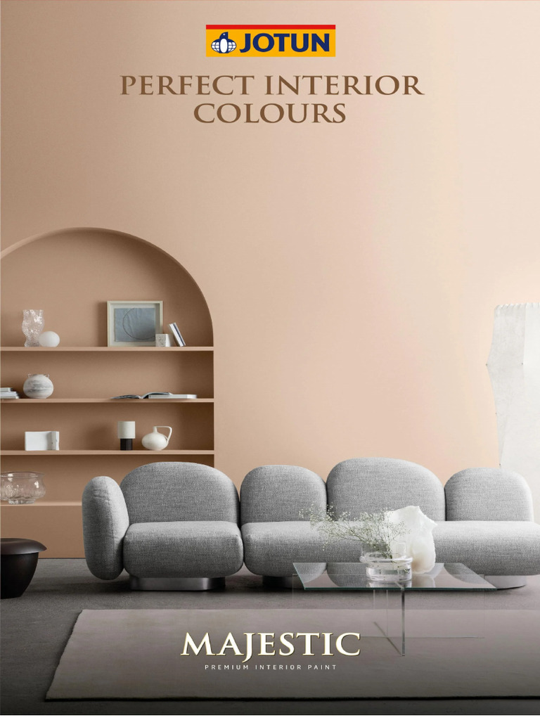 INTERIOR Majestic Perfect Interior Colours | PDF