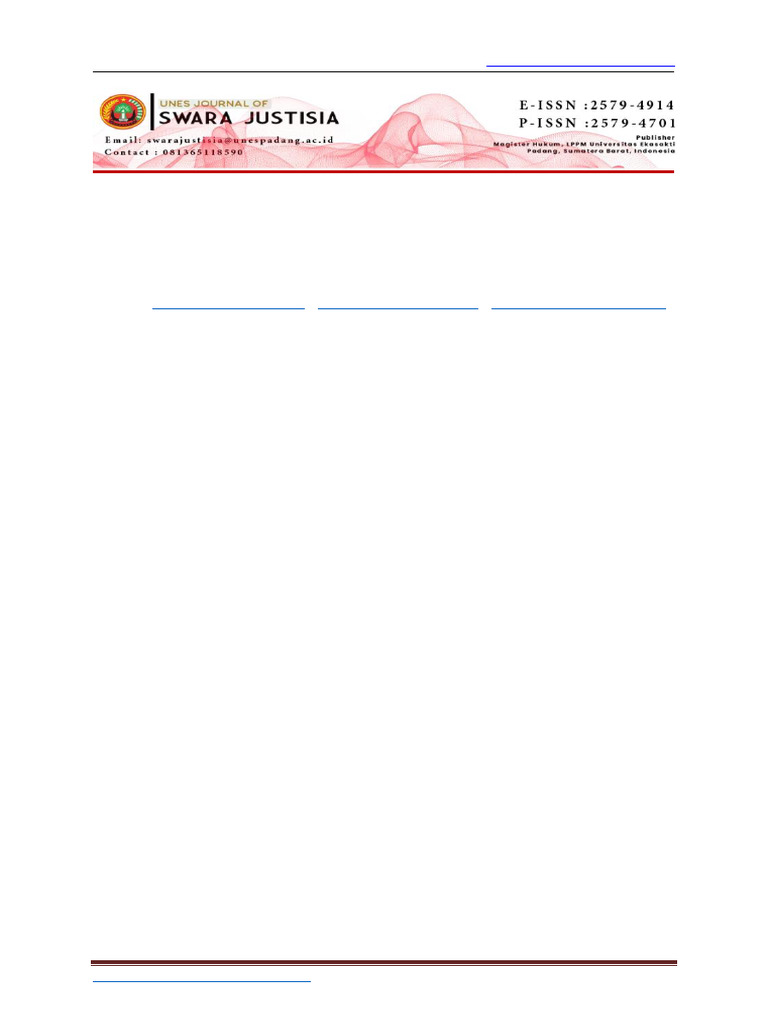 Admin1,+journal+manager,+12 +yandriza-Unand | PDF