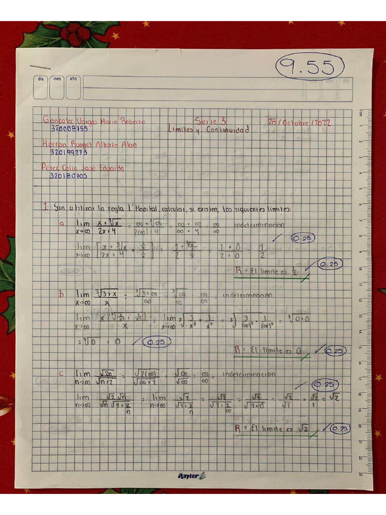 GonzálezVMR S3 | PDF