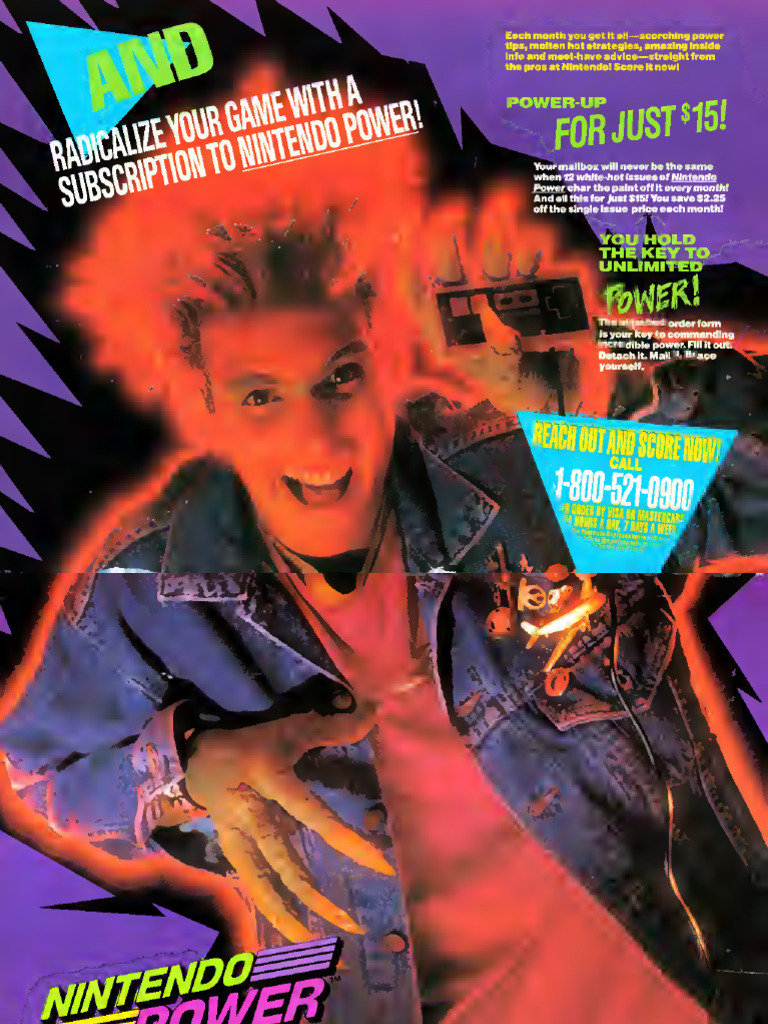 Nintendo Power Issue 028 (September 1991) | PDF | Mario | Video Games