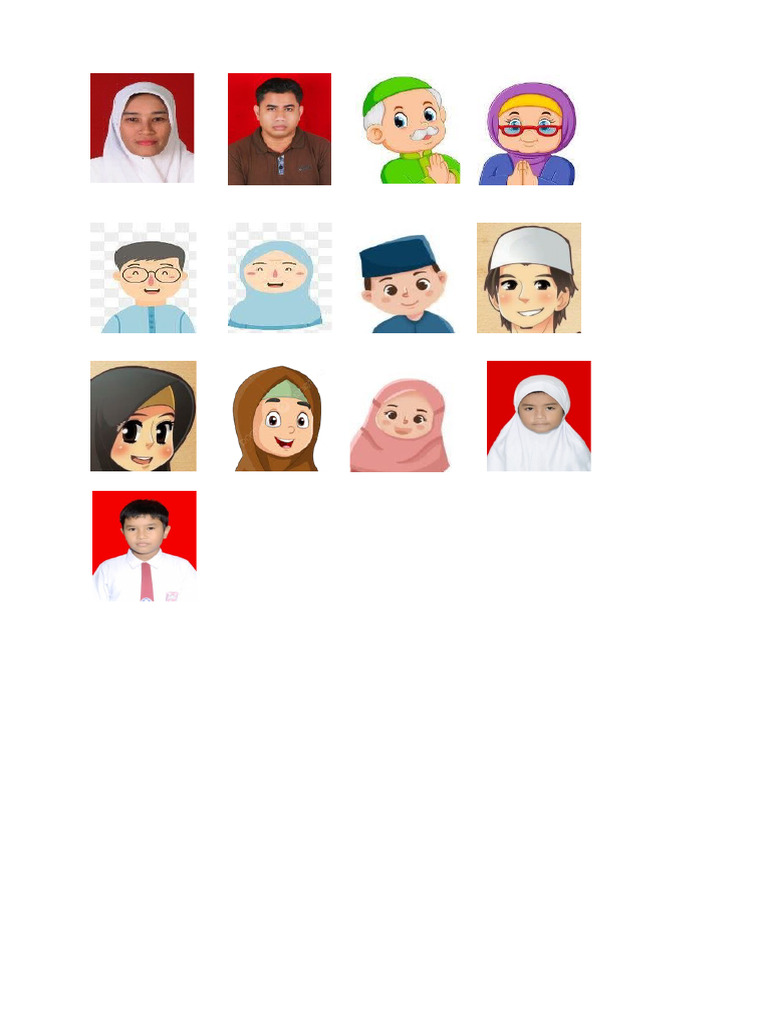 Silsilah Keluarga Pdf