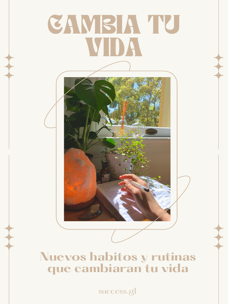 Cambia Tu Vida | PDF | Gratitud | Mente