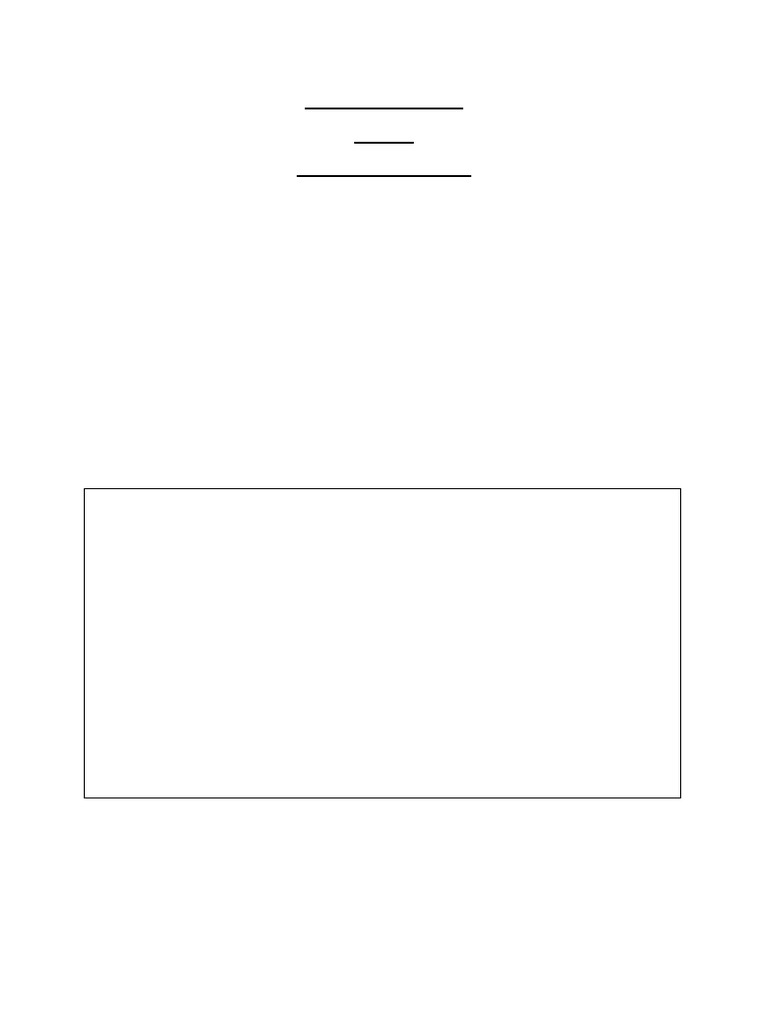 Lawful Charter Signatures | PDF