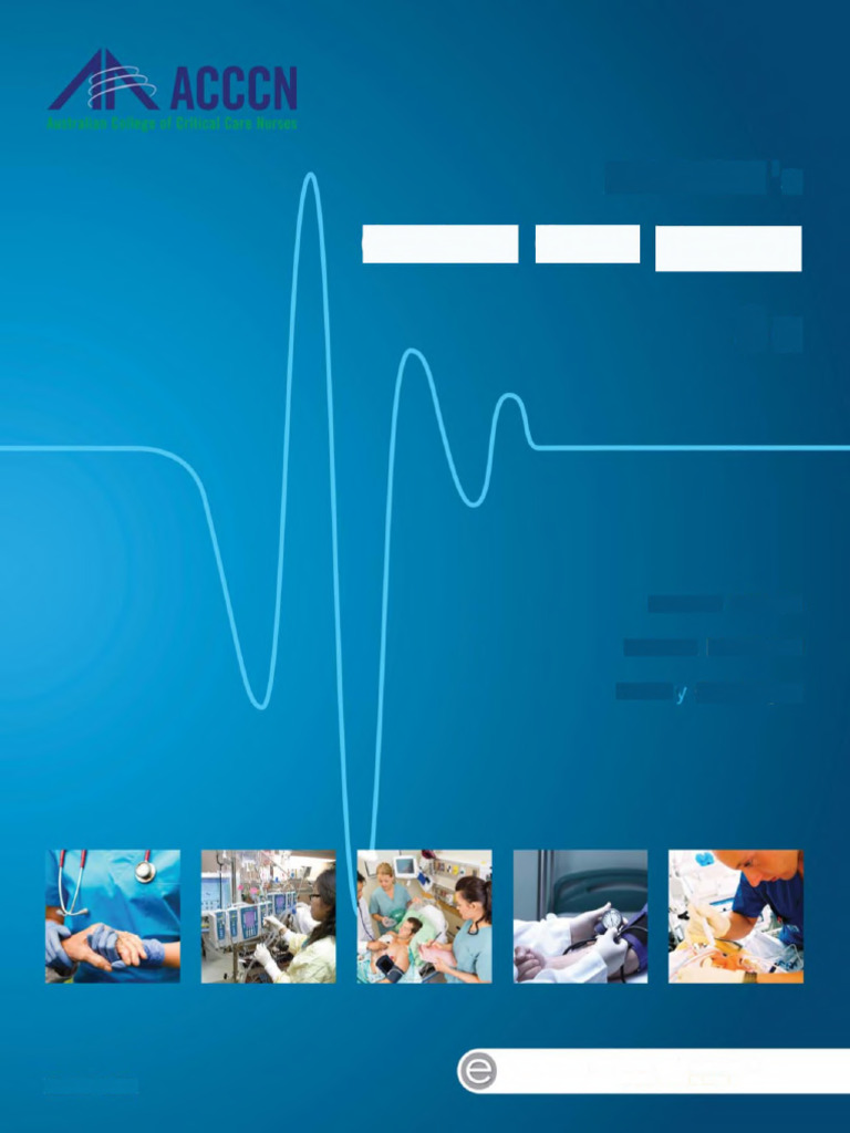 Aitken L. ACCCN's Critical Care Nursing 3ed 2016 | PDF
