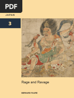 Rage and Ravage Gods of Medieval Japan, Volume 3 (Bernard Faure ...
