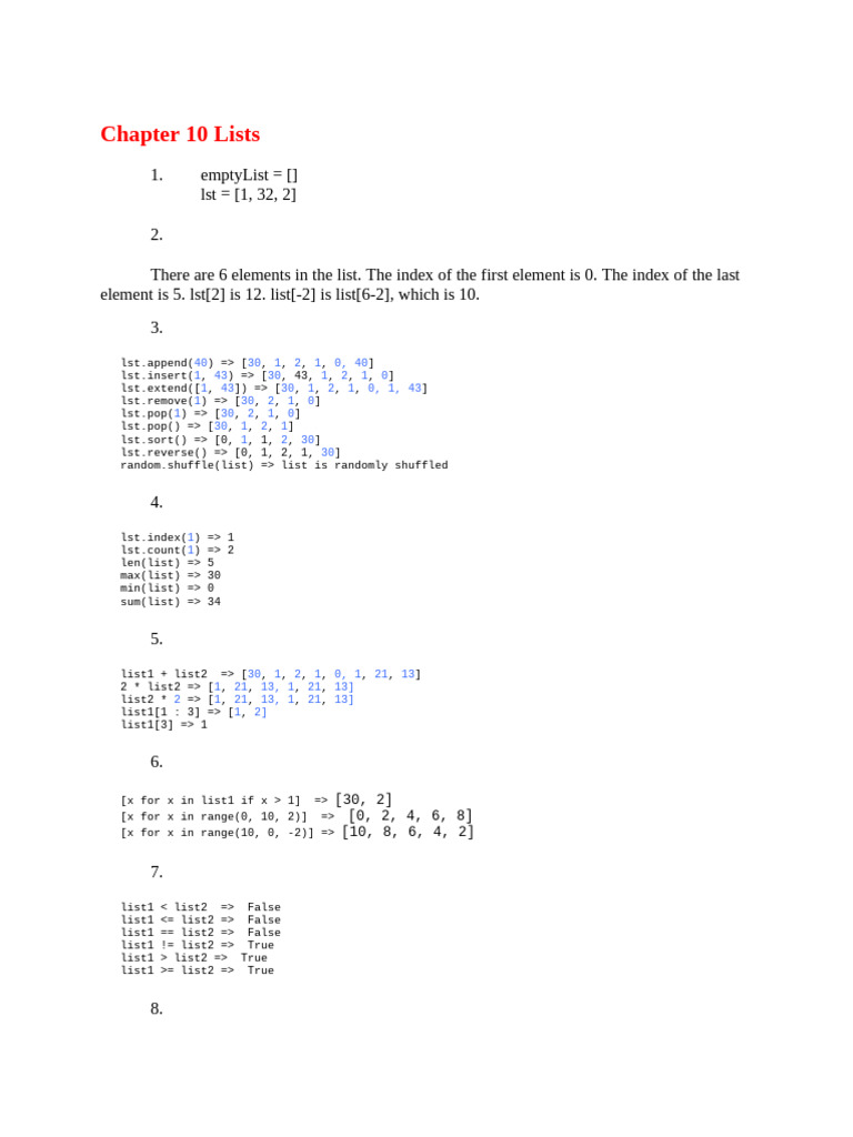 10 Review | PDF | Computer Programming | Software Engineering