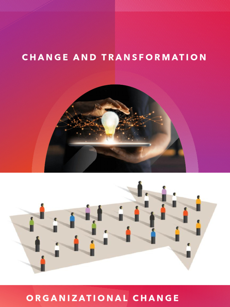 Organizational Change Metaphors | PDF