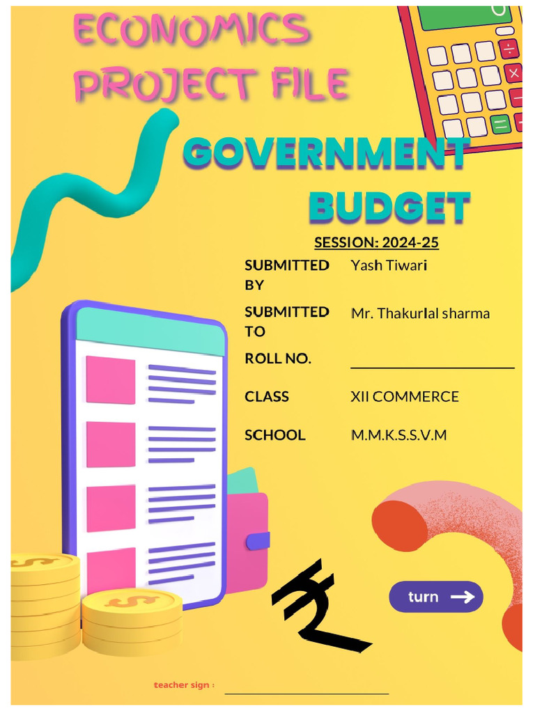 Front Page | PDF