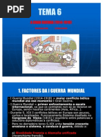 TEMA 6 Gran Guerra
