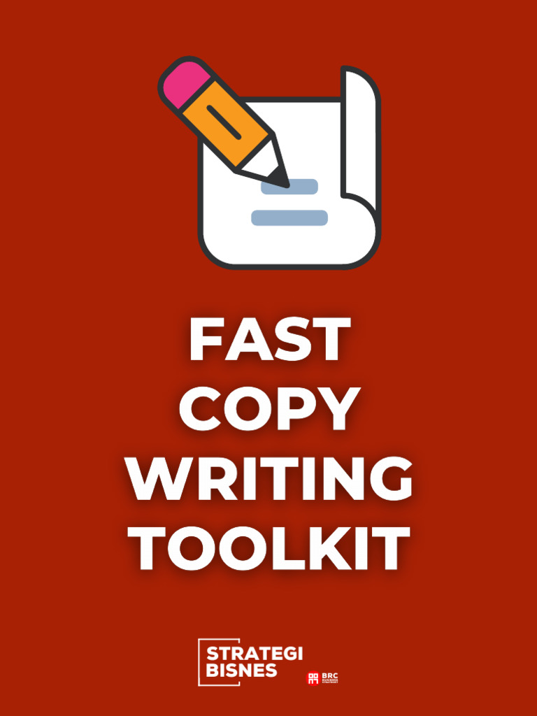 Fast Copywriting Toolkit Pdf