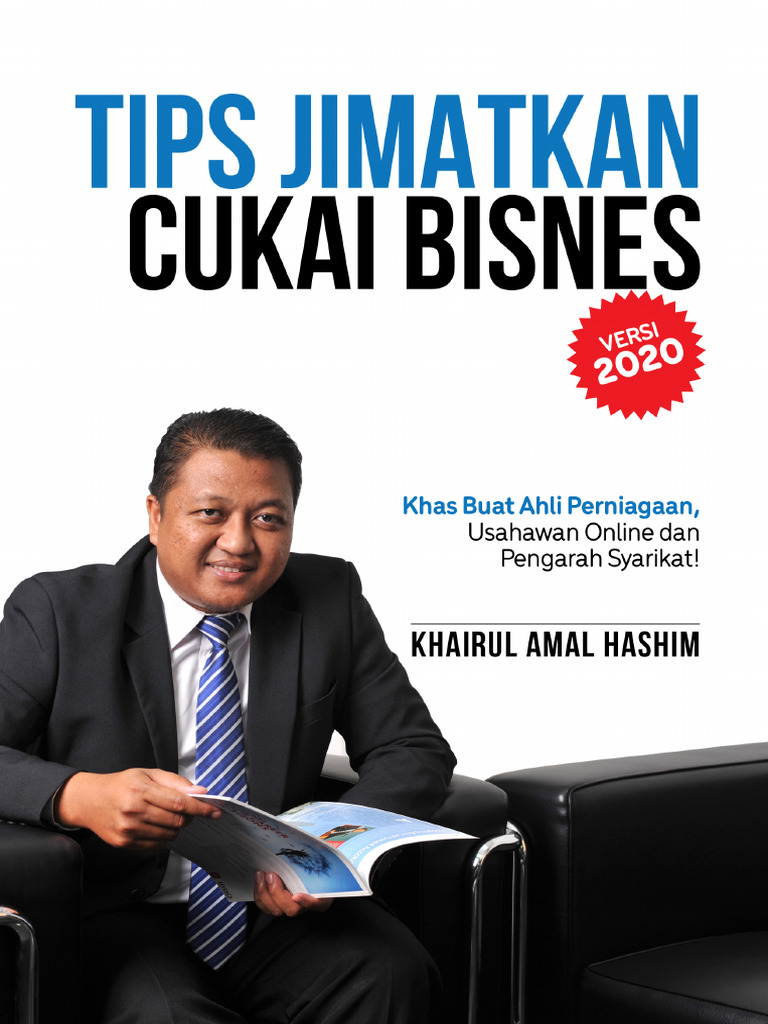 Tips Penjimatan Cukai Bisnes 2023 | PDF