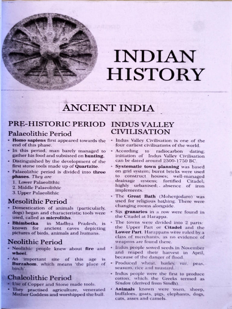 Lucent GK Indian History 2024 | PDF | Vedas | Indian Religions