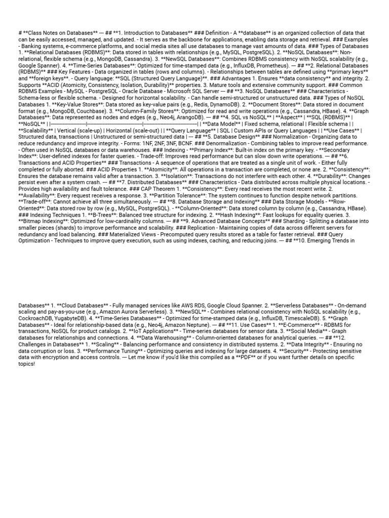 T8tviv3sfx pdf databases no sql
