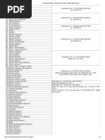 West Bengal OBC List 2025 | PDF | Social Groups Of India