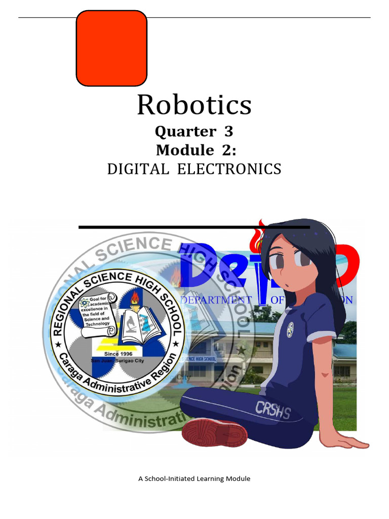 ROBOTICS Q3 Module 2 PDF | PDF