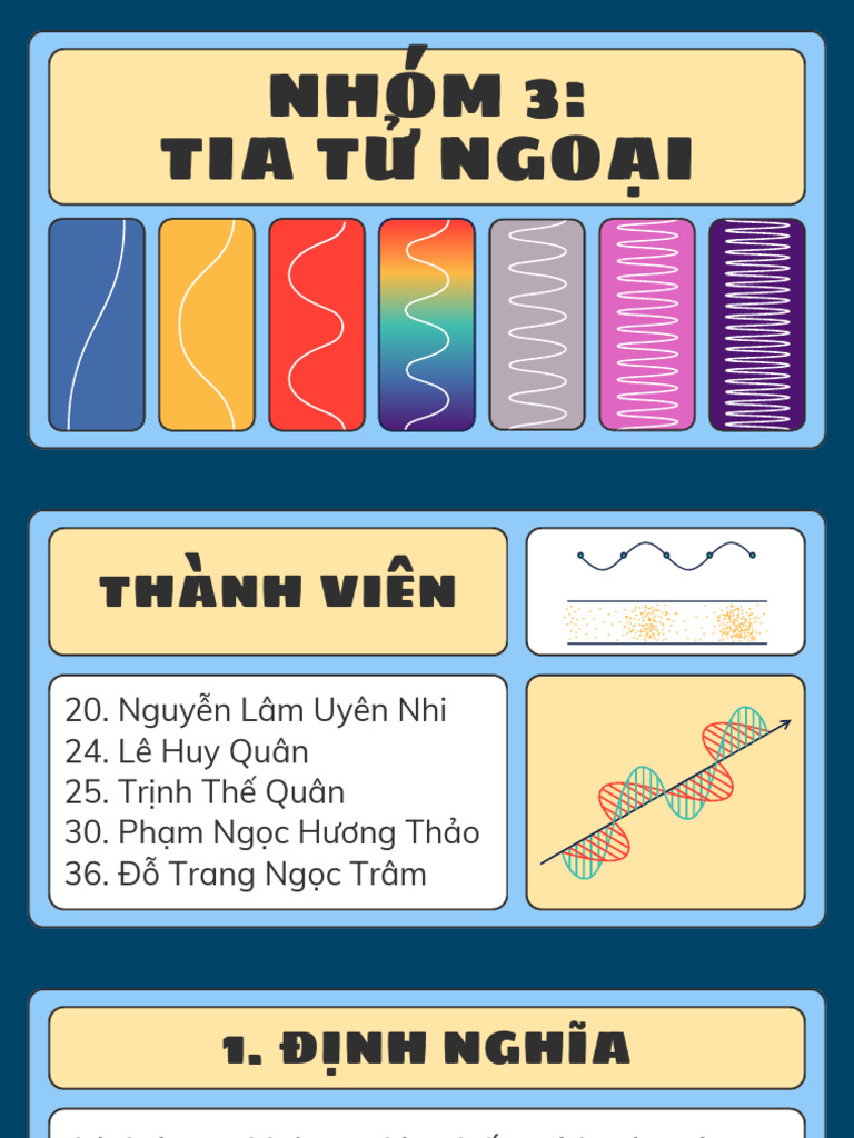 Nhóm 3 Tia T Ngo I | PDF