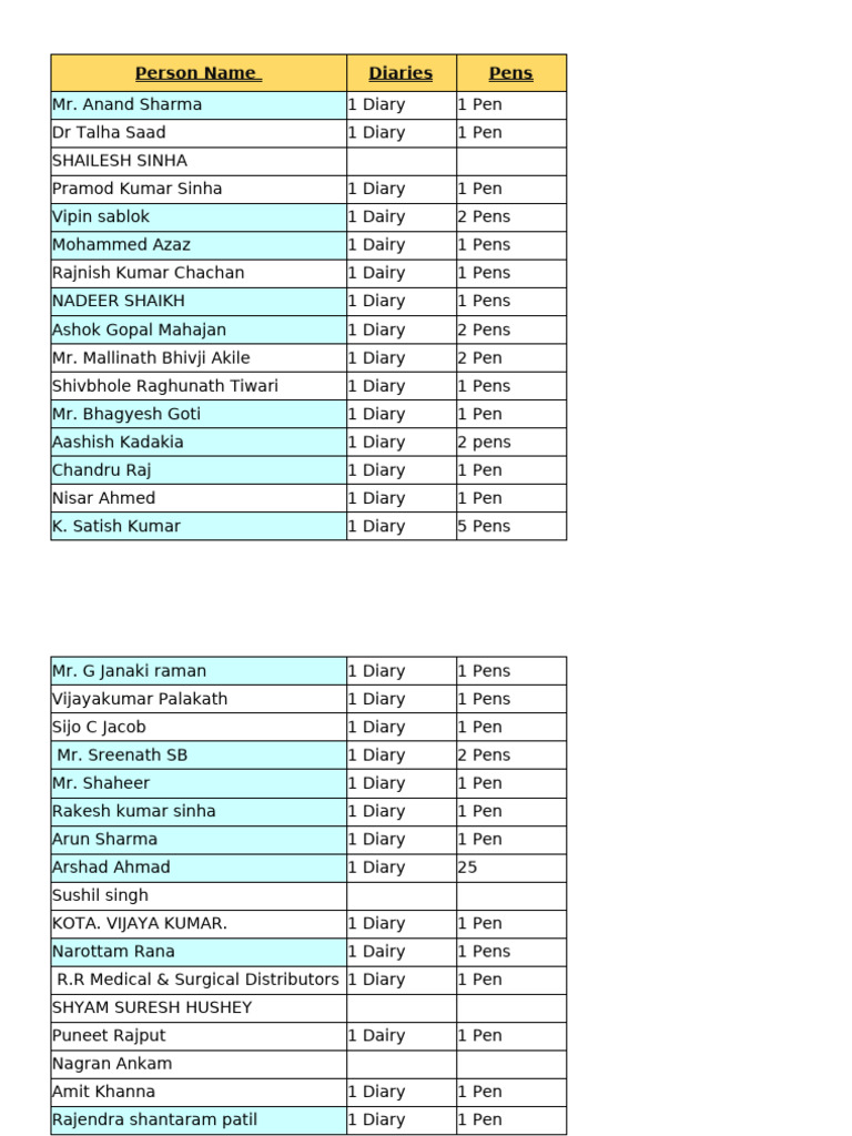 Client For Diary Pdf