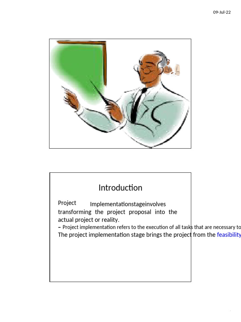 Chap5 Project Implementation | PDF