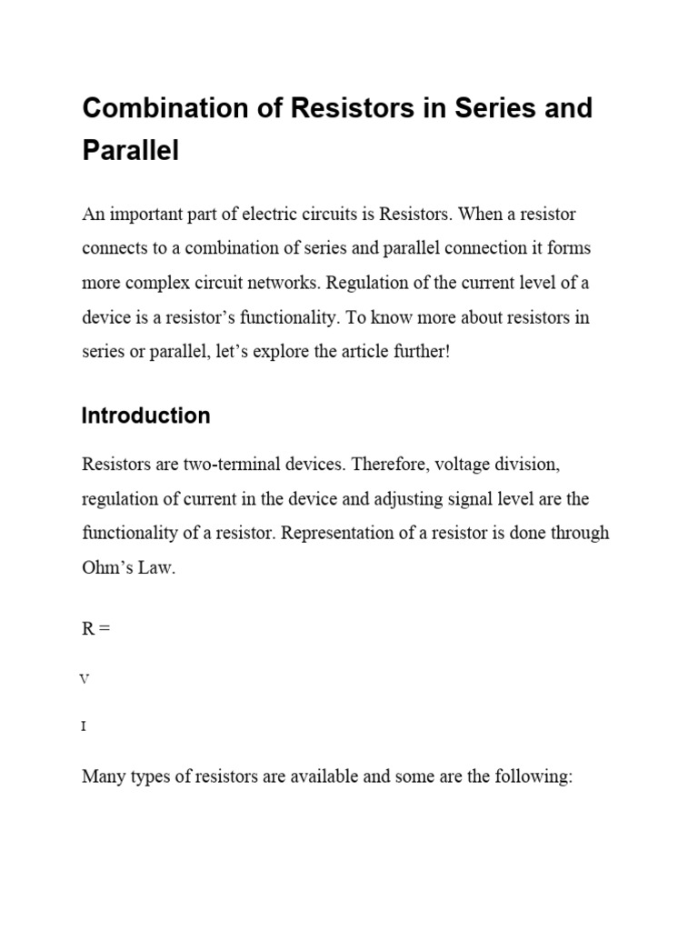 CBSE Class 12 Physics Chapter 3 Current Electricity Revision Notes ...