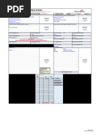 ISF Form Completion Guide | PDF