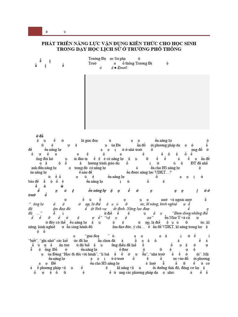 Nguyn TH Ci TRN TH Thu Huyn | PDF