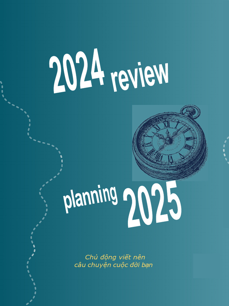 2024 Review & 2025 Planning | PDF