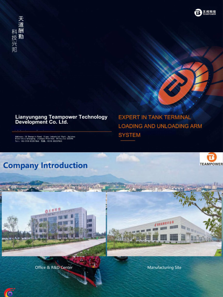 TeamPower Corportate Brochure (2024) | PDF